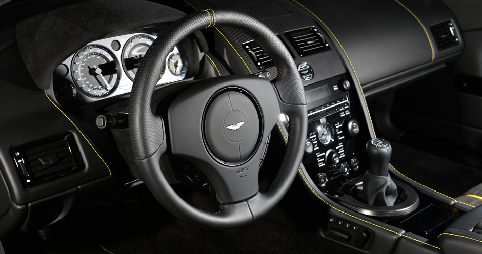 Aston Martin V8 Vantage (III/2012) GT (436) - Фото 6