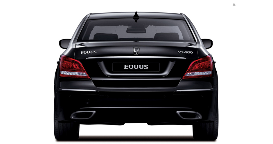 Hyundai Equus (II/VI) 3.8 6AT (290) - Фото 2