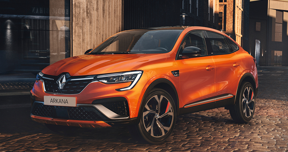 Renault Arkana (I)