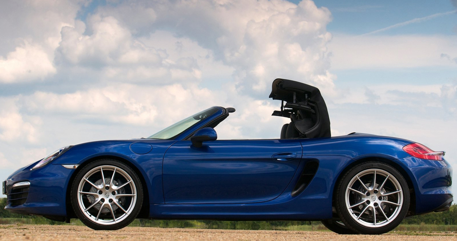 Porsche Boxster (III/981) 2.7 MT (211) - Фото 3