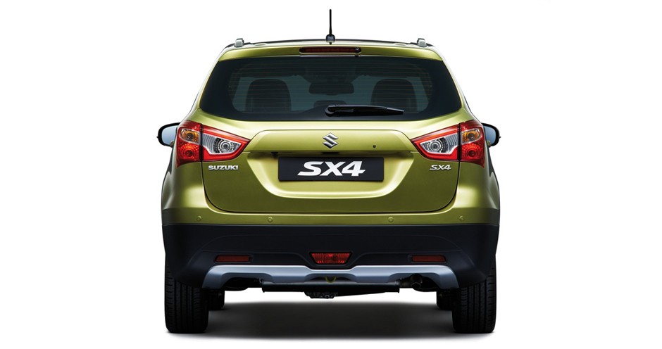 Suzuki SX4 S-Cross (II) 1.6 FWD MT (120) - Фото 4