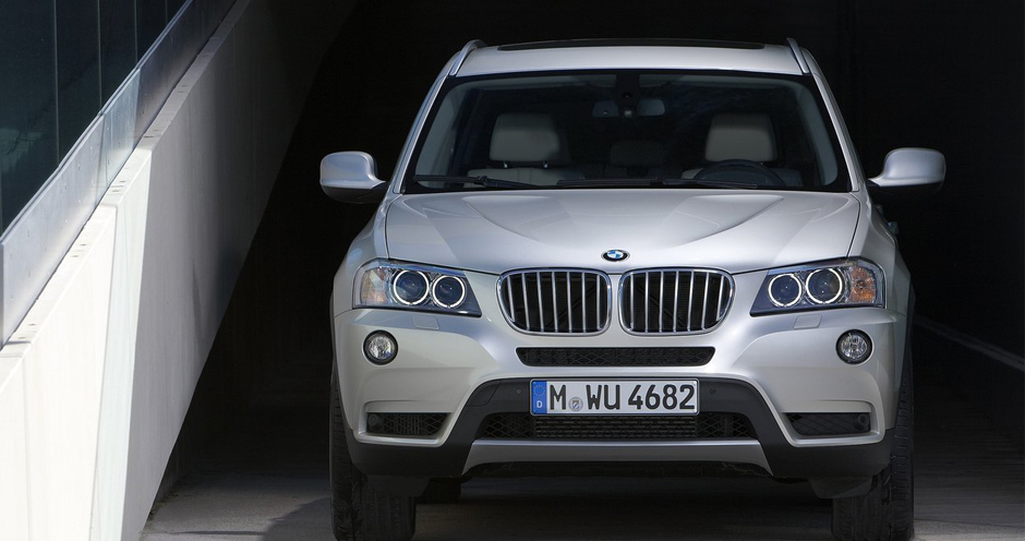 BMW X3 (II/F25) xDrive35d (313) - Фото 2