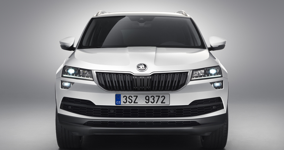 Skoda Karoq (I/NU7) 1.0 TSI MT (115) - Фото 2