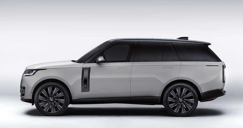 Land Rover Range Rover (V/L460)