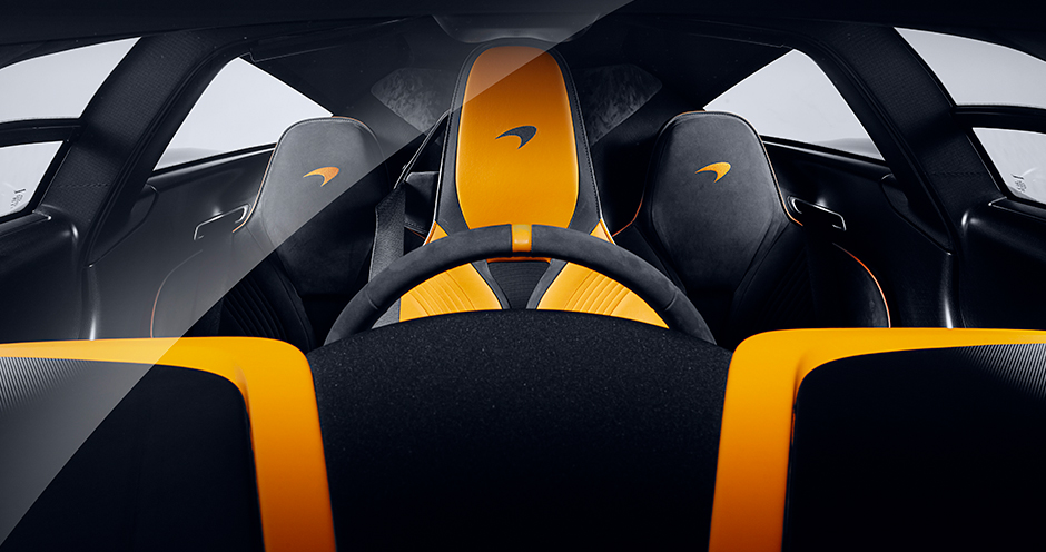 McLaren Speedtail (I) Albert Hommage (1070) - Фото 6