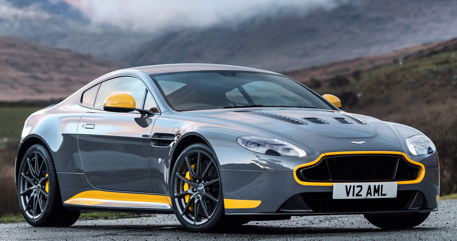 Aston Martin V12 Vantage (I) S MT (571) - Фото 1