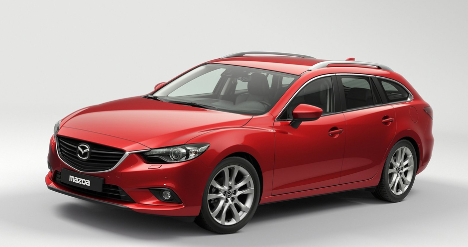 Mazda 6 SportWagen (III/GJ) 2.0 MT (150) - Фото 4