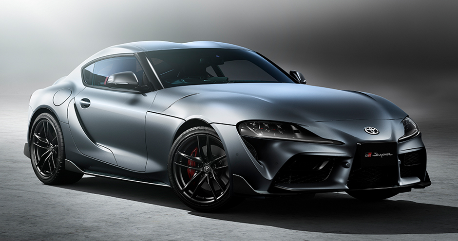 Toyota Supra (V/A90)