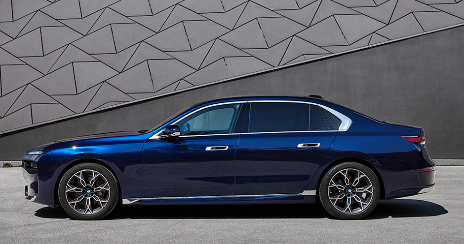 BMW 7 Series (VII/G70) 740d xDrive (299) - Фото 1