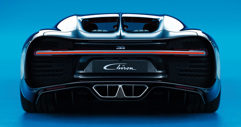 Bugatti Chiron (I) 16.4 (1500) - Фото 3