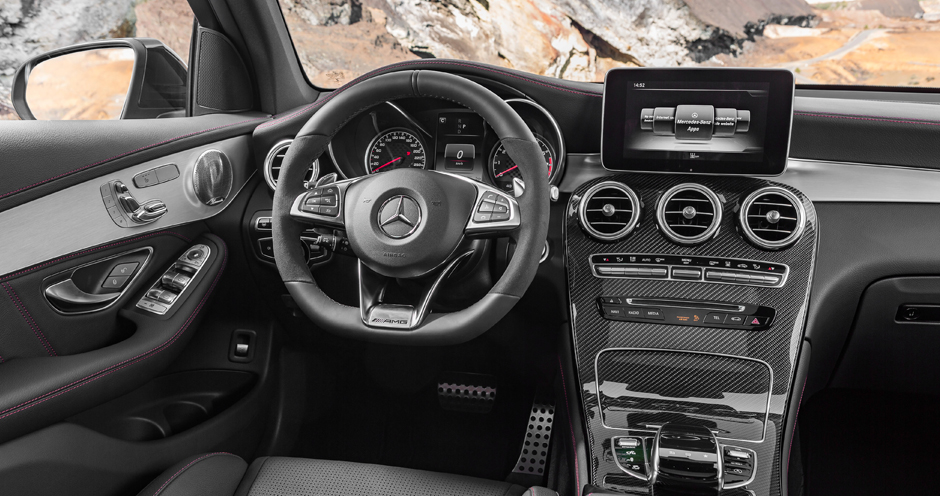 Mercedes-Benz GLC 43 (I/X253) 3.0 4MATIC (367) - Фото 5