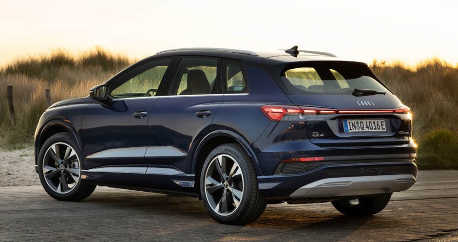 Audi Q4 e-tron (I) 35 (170) - Фото 5