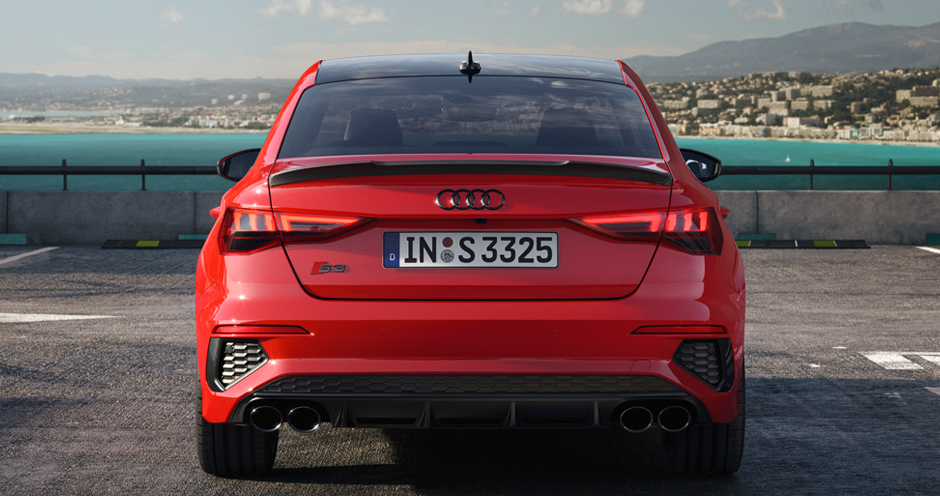 Audi S3 Saloon (IV/8Y) 2.0 TFSI quattro (310) - Фото 3