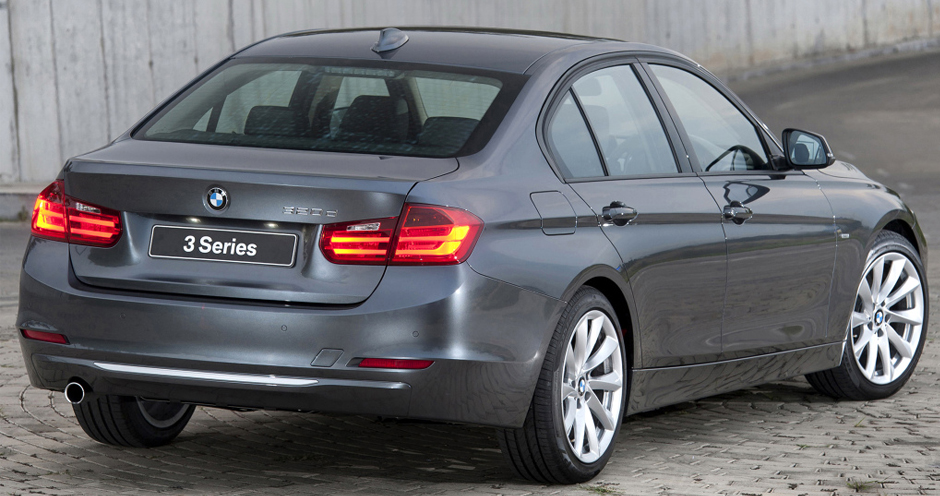 BMW 3 Series Sedan (VI/F30) 316d MT (116) - Фото 4