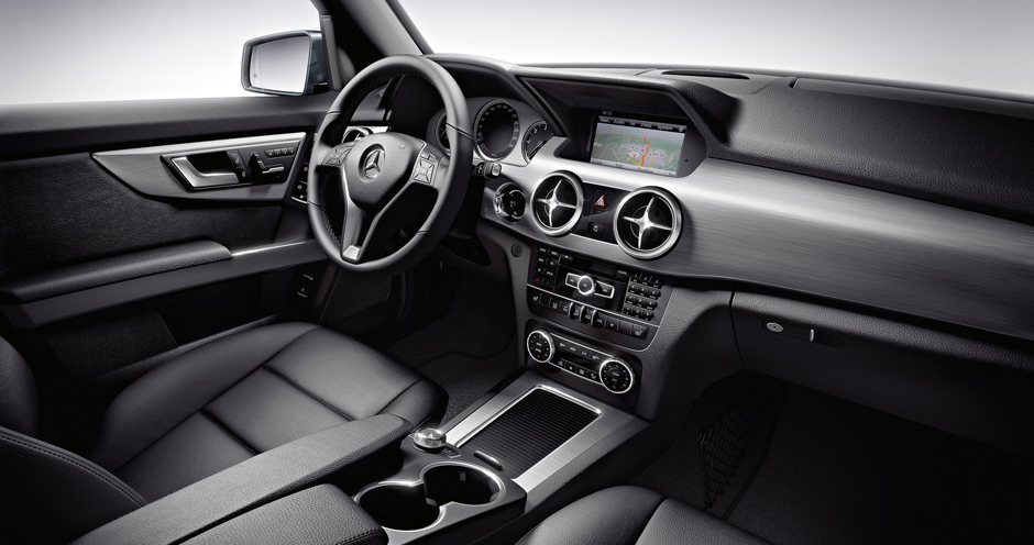 Mercedes-Benz GLK-Class (I/X204/2012) AMG Sport - Фото 3