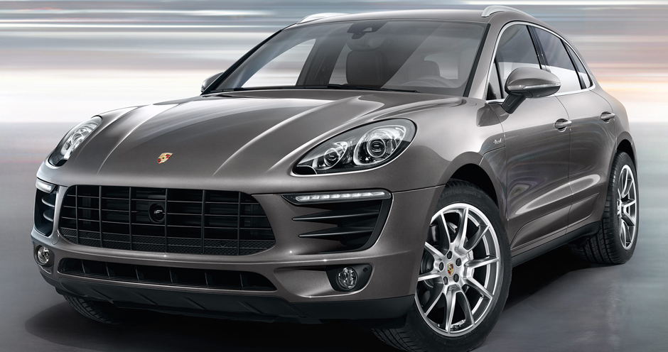 Porsche Macan (I/95B) S Diesel (211) - Фото 4