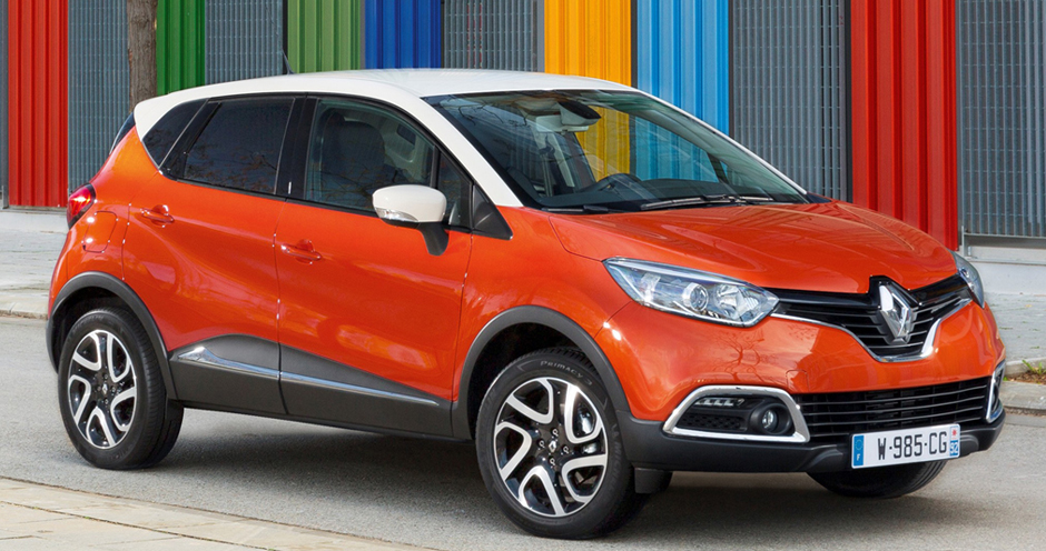 Renault Captur (I) 1.5 dCi MT (90) - Фото 2