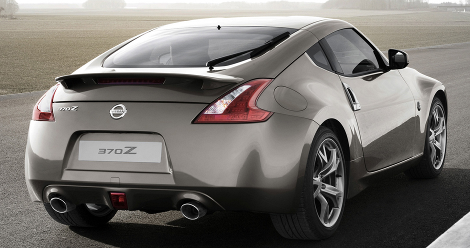 Nissan 370Z (VI/Z34) 3.7 MT (331) - Фото 3