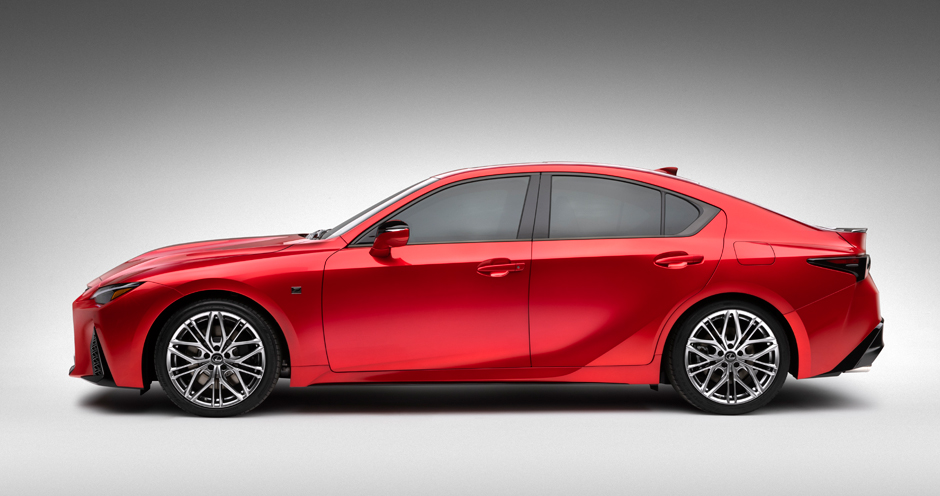 Lexus IS (IV/XE40) 500 F SPORT Performance (472) - Фото 1