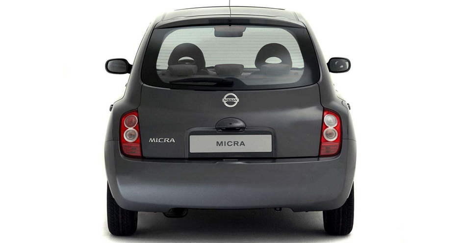 Nissan Micra 5D (III/K12) 1.2 (65) - Фото 3