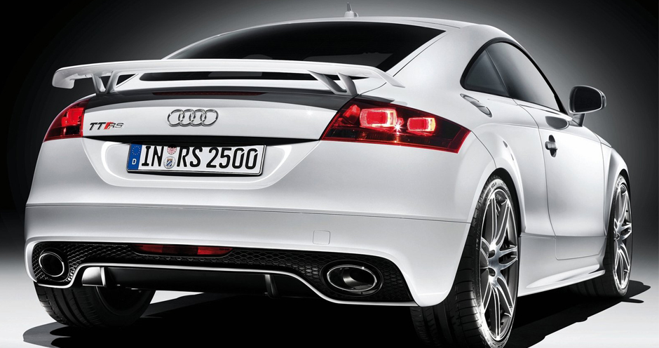 Audi TT RS Coupe (I/8J) 2.5 TFSI quattro MT (340) - Фото 4