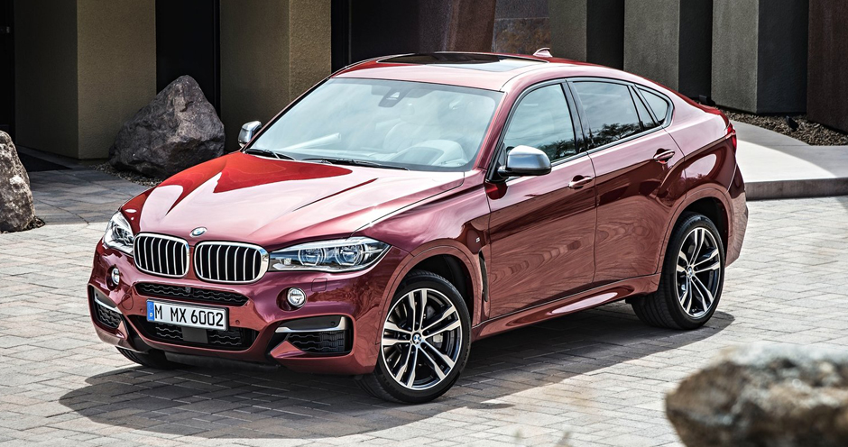 BMW X6 (II/F16) M50d (381) - Фото 4