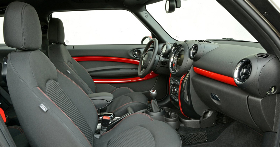 MINI Paceman (I/R61/2014) JCW ALL4 AT (218) - Фото 7