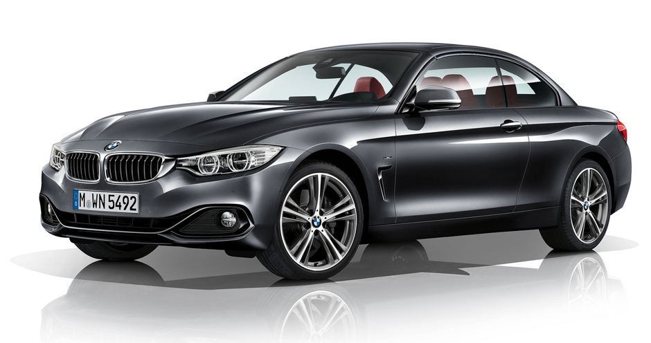 BMW 4 Series Convertible (I/F33) 440i xDrive (326) - Фото 2