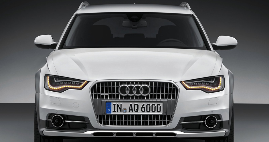 Audi A6 Allroad (IV/C7,4G) 3.0 TDI quattro (204) - Фото 3