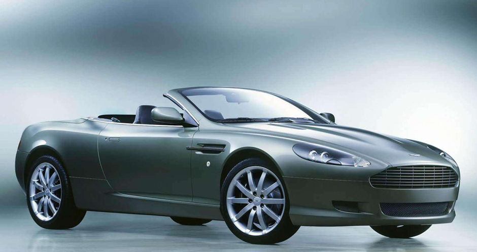 Aston Martin DB9 Volante (I) 6.0 V12 MT (457) - Фото 4