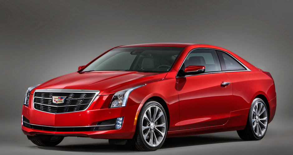 Cadillac ATS Coupe (I) 3.6 AWD (335) - Фото 3