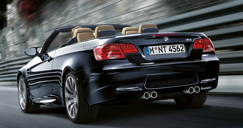 BMW M3 Convertible (IV/E93/2010) 4.0 AT (420) - Фото 3