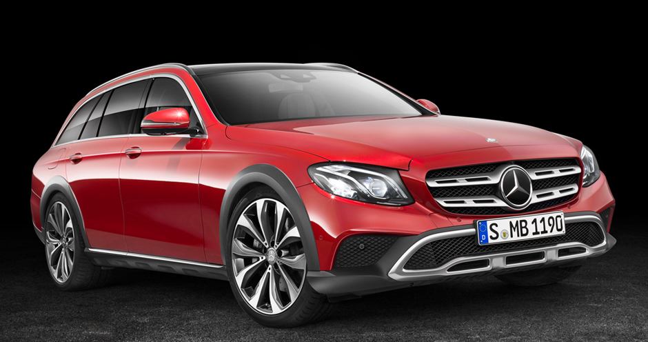 Mercedes-Benz E-Class All-Terrain (V/S213) 220 d 4MATIC (195) - Фото 4