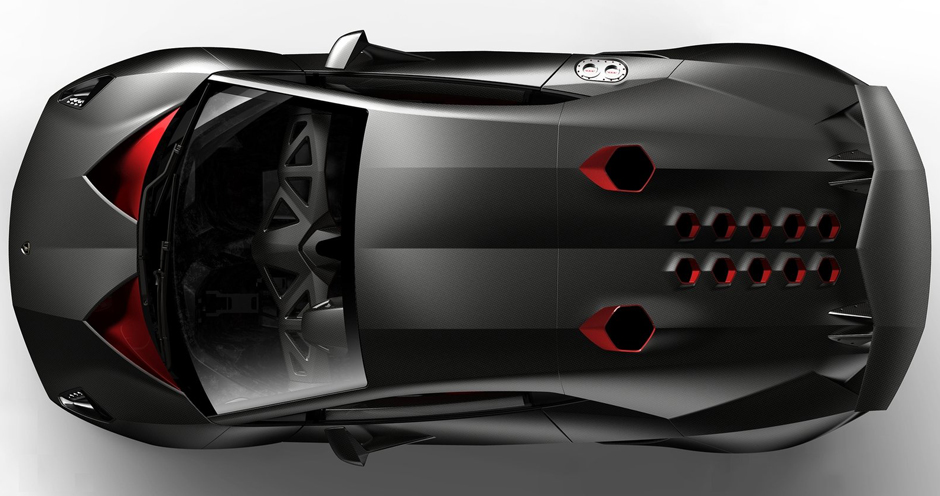 Lamborghini Sesto Elemento (I) 5.2 (570) - Фото 1