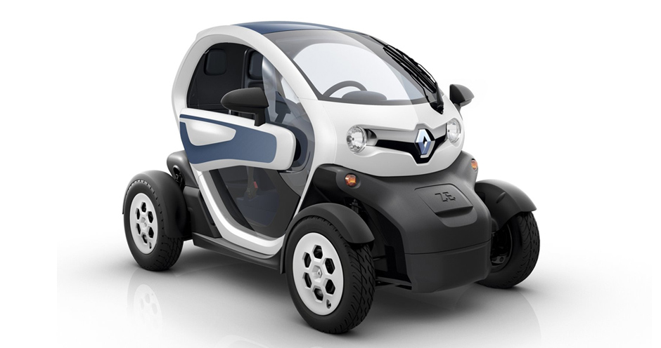 Renault Twizy (I) 45 (5) - Фото 2