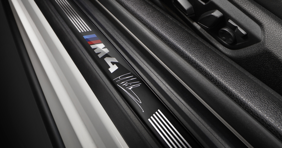 BMW M4 Coupe (I/F82) DTM Champion Edition - Фото 6