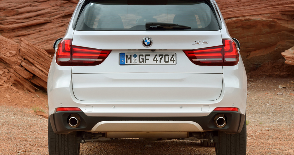 BMW X5 (III/F15) sDrive25d (218) - Фото 2