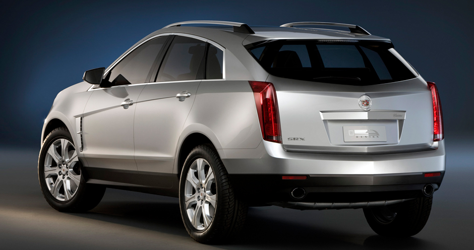 Cadillac SRX (II) 3.0 AWD (269) - Фото 3