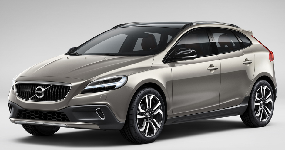 Volvo V40 Cross Country (I/P1/2016) 2.0 T5 AWD (245) - Фото 5