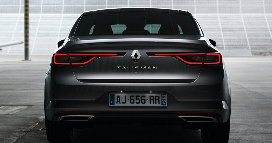 Renault Talisman (I) 1.5 dCi (110) - Фото 3