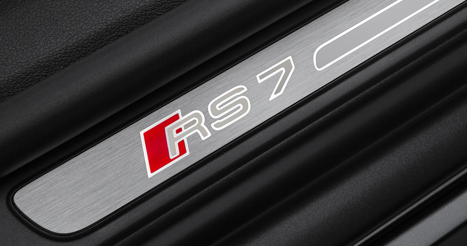 Audi RS7 Sportback (I/4G8) 4.0 TFSI quattro (560) - Фото 14
