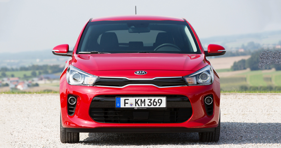 Kia Rio 5D (IV/YB) 1.4 CRDi (77) - Фото 2