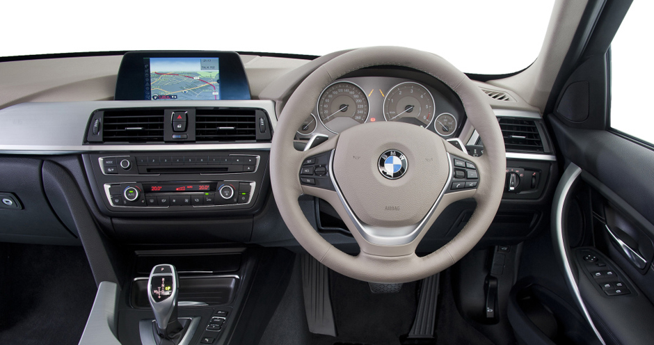BMW 3 Series Sedan (VI/F30) 316d MT (116) - Фото 5