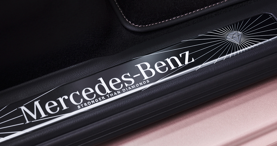 Mercedes-Benz G-Class (III/W463) Stronger Than Diamonds (422) - Фото 6