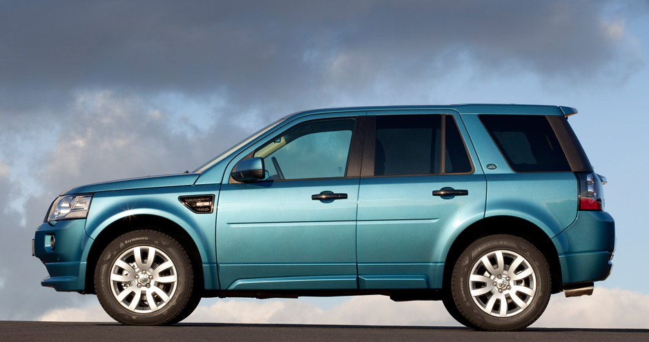 Land Rover Freelander (II/L359/2012)