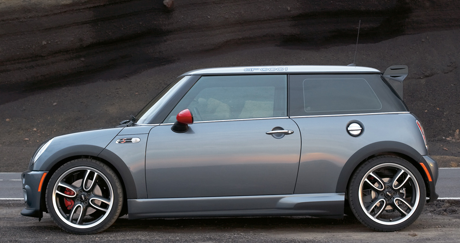 MINI JCW GP (I/R53) 1.6 (215) - Фото 1