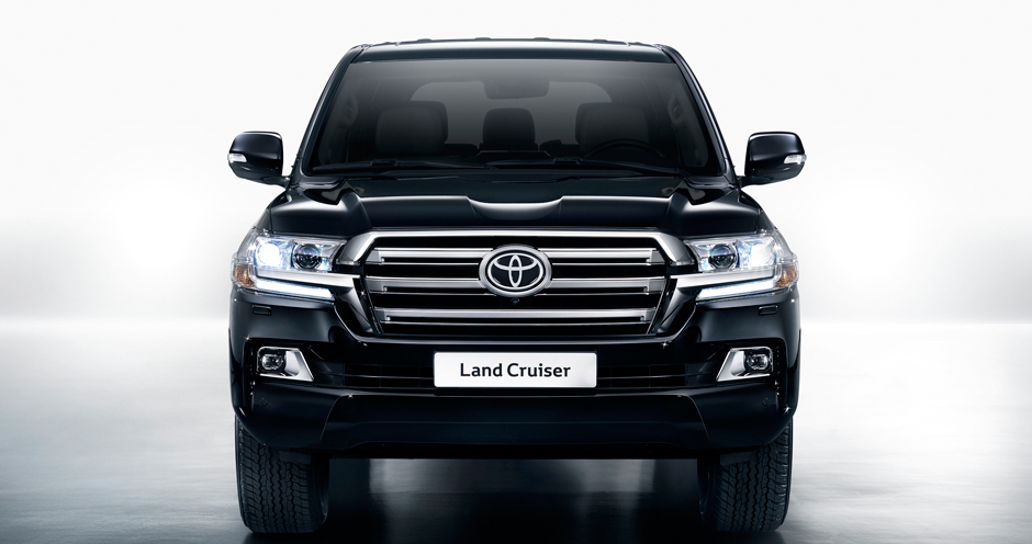 Toyota Land Cruiser 200 (VII/J200/2015) 4.5TD (249) - Фото 2