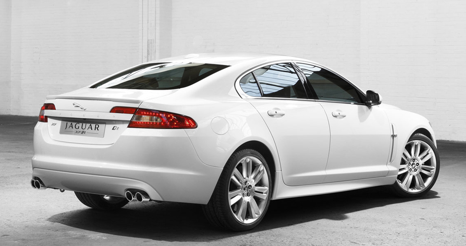 Jaguar XFR (I/X250) 5.0 (510) - Фото 2