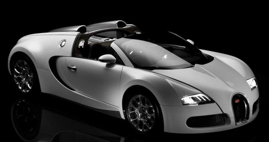 Bugatti Veyron Grand Sport (I) 16.4 (1001) - Фото 4