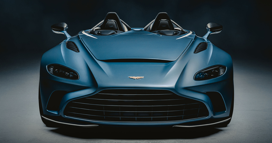 Aston Martin V12 Speedster (I) 5.2 (700) - Фото 3